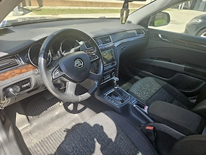 Skoda superb 4x4 - imagine 7