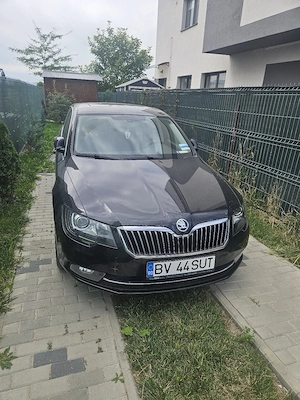 Skoda superb 4x4
