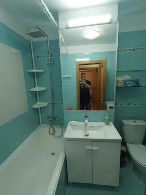Inchiriere 3 camere Gorjului Militari - imagine 8