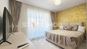 Apartament 3 camere cu boxa si parcare Coresi