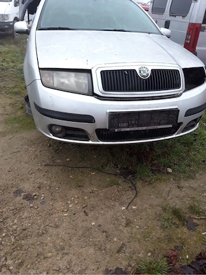 piese skoda fabia - imagine 3