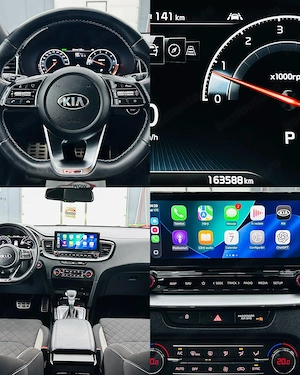 Kia pro cee'd - imagine 8