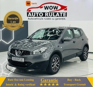 Nissan Qashqai - imagine 1