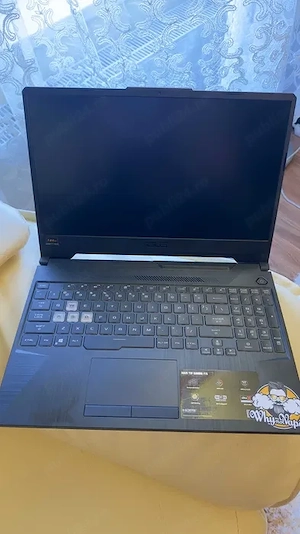 ASUS TUF F15 FX506LH Laptop Gaming 32 GB Ram