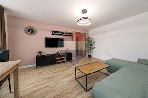 Comision 0 | Apartament 2 camere cu terasă | Centrul Istoric - imagine 3