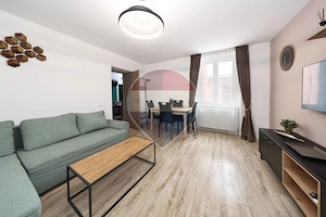 Comision 0 | Apartament 2 camere cu terasă | Centrul Istoric - imagine 2