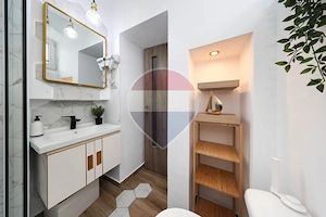 Comision 0 | Apartament 2 camere cu terasă | Centrul Istoric - imagine 9