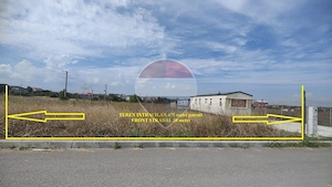 Teren intravilan 475mp | Costinesti, jud. Constanța | Oportunitate