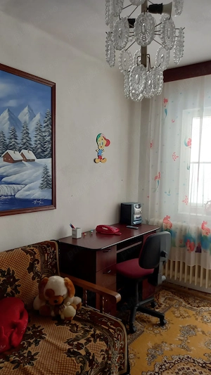 Apartament de vânzare Turda, Jud. Cluj - 2 camere semidecomandat - imagine 8