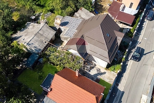 Casă cu 6 camere | Turda | Acoperiș nou | Zona Centrala - imagine 2