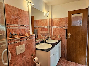 Vila tip duplex Banesti, 341 mp utili, garaj, vedere Caraiman - imagine 18