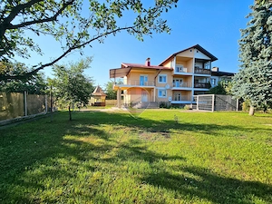 Vila tip duplex Banesti, 341 mp utili, garaj, vedere Caraiman - imagine 19
