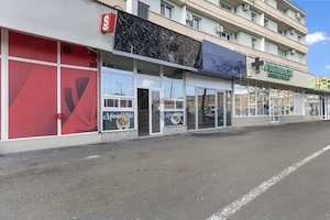 Spațiu comercial de închiriat – zona Piața Gării - imagine 3
