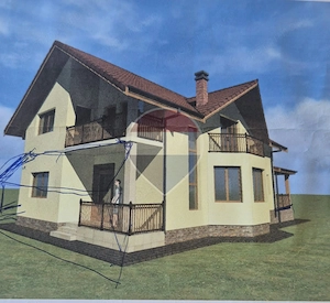 Casă / Vilă cu 4 camere de vânzare - imagine 10
