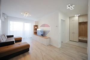 De închiriat apartament cu 2 camere și un loc de parcare, în Ioșia - imagine 3