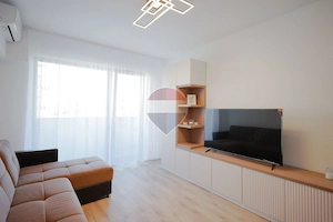 De închiriat apartament cu 2 camere și un loc de parcare, în Ioșia