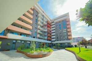 De închiriat apartament cu 2 camere și un loc de parcare, în Ioșia - imagine 15