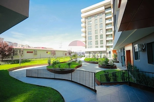 De închiriat apartament cu 2 camere și un loc de parcare, în Ioșia - imagine 14