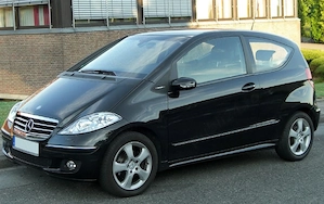 Mercedes A170 2011 Coupe Eco - imagine 2