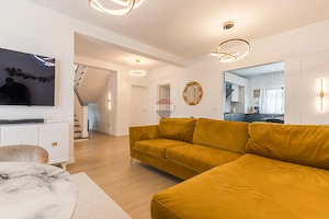 Vilă elegantă I Valea Lupului | 5 camere I 775 mp teren I Comision 0% - imagine 3