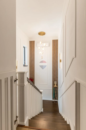 Vilă elegantă I Valea Lupului | 5 camere I 775 mp teren I Comision 0% - imagine 12
