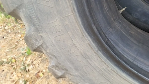 2 Cauciucuri 18,4 R 26