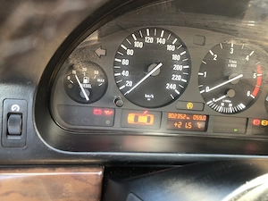 BMW e39 an 2002 2.0 diesel - imagine 2