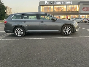 Passat B8 2016 2.0 Diesel - imagine 3