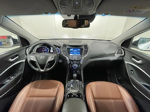 Hyundai Santa Fe - imagine 7