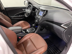 Hyundai Santa Fe - imagine 10