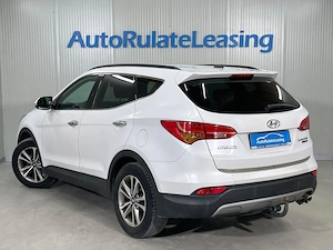 Hyundai Santa Fe - imagine 4