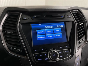 Hyundai Santa Fe - imagine 15