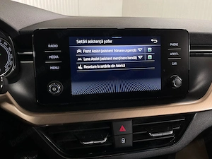 Skoda Kamiq - imagine 14