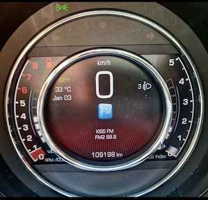 Vănd autoturism FIAT 500 - imagine 4