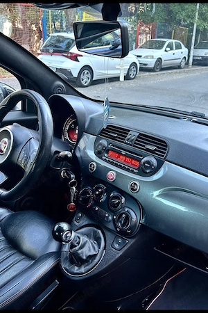 Vănd autoturism FIAT 500 - imagine 5