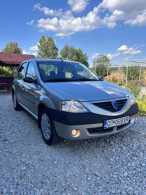 Dacia Logan 1.4 MPI   2006
