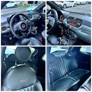 Vănd autoturism FIAT 500 - imagine 8