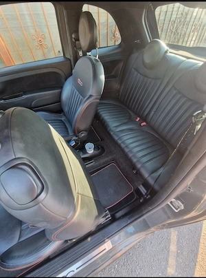 Vănd autoturism FIAT 500 - imagine 7