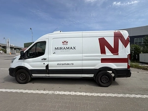Ford Transit Frigorific 2020 | 2.0 Diesel | -20 C | - imagine 2