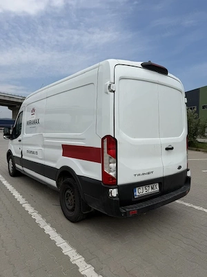 Ford Transit Frigorific 2020 | 2.0 Diesel | -20 C | - imagine 8