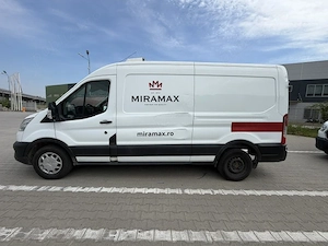 Ford Transit Frigorific 2020 | 2.0 Diesel | -20 C | - imagine 7