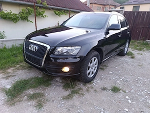 Audi Q5 2.0 tdi 170 cp manual Sline