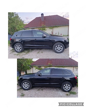 Audi Q5 2.0 tdi 170 cp manual Sline - imagine 4