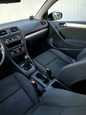 VW Golf 6 _1.4 Mpi _2013 - imagine 7