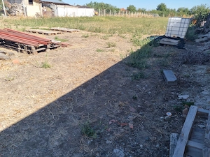 Proprietar - Vând teren 1631 mp în Ianova, utilități la parcelă, îngrădit - imagine 3