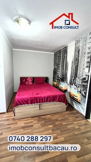 Garsonieră DE ÎNCHIRIAT | Zona Gării | Balcon închis | CE1798 - imagine 3