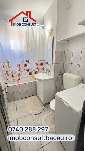 Garsonieră DE ÎNCHIRIAT | Zona Gării | Balcon închis | CE1798 - imagine 5