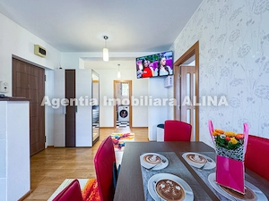 Ap. 3 camere LA CHEIE in Deva, Jud. HD, zona Dorobanti, Bld. Balcescu, 67mp, etaj 2, decomandat... - imagine 3