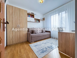 Ap. 3 camere LA CHEIE in Deva, Jud. HD, zona Dorobanti, Bld. Balcescu, 67mp, etaj 2, decomandat... - imagine 11