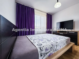 Ap. 3 camere LA CHEIE in Deva, Jud. HD, zona Dorobanti, Bld. Balcescu, 67mp, etaj 2, decomandat... - imagine 14